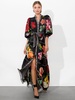 CORA MAXI SHIRT DRESS
