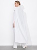ESTHER CAPE SLEEVE MAXI BLAZER