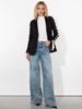 BREANN LACE UP BLAZER