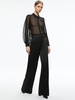 ROANNE SHEER BLOUSE