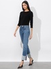 ABILENE CUFFED JEAN