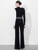 MELINDA COLORBLOCK JUMPSUIT