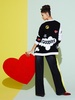 A+O X THE BEATLES BRADFORD CARDIGAN