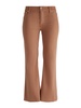 ROXIE LOW RISE STRAIGHT FLARE CROPPED JEAN