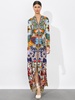 CHASSIDY MAXI SHIRT DRESS