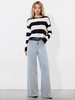 JACQUES SEQUIN PULLOVER