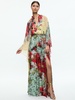 MALINDA MAXI DRESS WITH SLIT