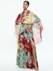 MALINDA MAXI DRESS WITH SLIT