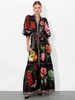 CORA MAXI SHIRT DRESS