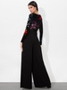 DELAINA VELVET TOP