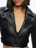 YARDLEY LEATHER JACKET