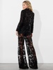 JUDITH EMBELLISHED BLAZER