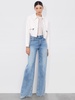 HYDE CROPPED VEGAN JACKET