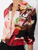 A+O x KELLY DABBAH WILLA PLACKET TOP