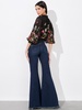 ILAN BUTTON FRONT BLOUSE
