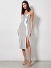 KELLY VEGAN MIDI DRESS