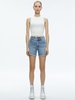 HAN HIGH RISE WIDE WAISTBAND SHORT