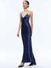 MONTANA TIE BACK GOWN