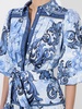 GENEVA MIDI DRESS