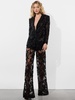 JUDITH EMBELLISHED BLAZER