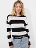 JACQUES SEQUIN PULLOVER
