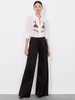 WILLA PLACKET TOP