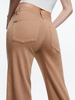 ROXIE LOW RISE STRAIGHT FLARE CROPPED JEAN