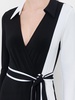 MELINDA COLORBLOCK JUMPSUIT