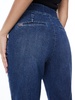 Dylan High Waisted Wide-Leg Jeans