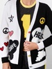 A+O X THE BEATLES BRADFORD CARDIGAN