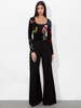 DELAINA VELVET TOP