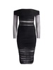 ISADOLA MIDI DRESS