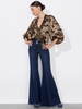 BETSIE RUFFLED BLOUSE