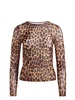 DELAINA MESH TOP