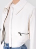 HYDE CROPPED VEGAN JACKET
