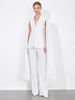ESTHER CAPE SLEEVE MAXI BLAZER