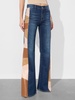 SB VEGAN PATCHWORK JEAN