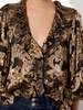 BETSIE RUFFLED BLOUSE