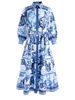 GENEVA MIDI DRESS