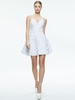 DOMENICA EMBELLISHED MINI GOWN