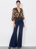 BETSIE RUFFLED BLOUSE