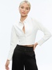 LEON VEGAN CROP TOP