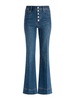 MISSA EXPOSED BUTTON JEAN