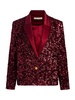 DEVYN SEQUIN BLAZER