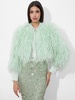 KIDMAN FEATHERED JACKET