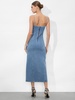 NAKISHA MIDI DRESS