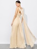 ROSALIE JUMPSUIT WITH CAPE
