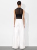 TRISH VEGAN CROC PANT