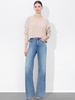 CECILIE CABLEKNIT PULLOVER