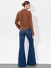 HANNON TIE FRONT BLOUSE
